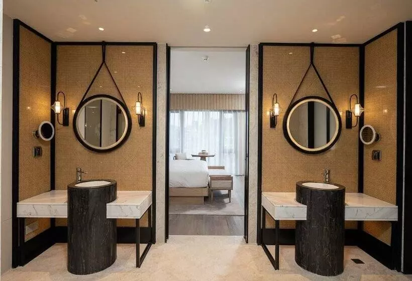 Hotelli Courtyard By Marriott Liuzhou Sanjiang