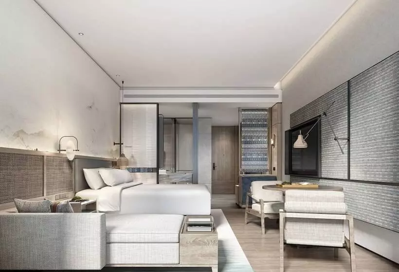 Hotelli Courtyard By Marriott Liuzhou Sanjiang