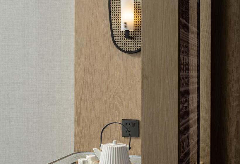 Hotel Courtyard By Marriott Liuzhou Sanjiang