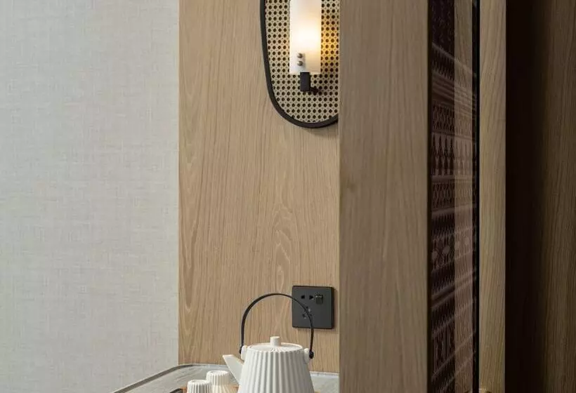 Hotelli Courtyard By Marriott Liuzhou Sanjiang