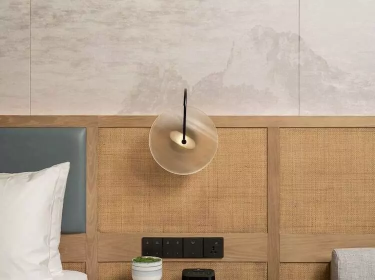 Hotelli Courtyard By Marriott Liuzhou Sanjiang