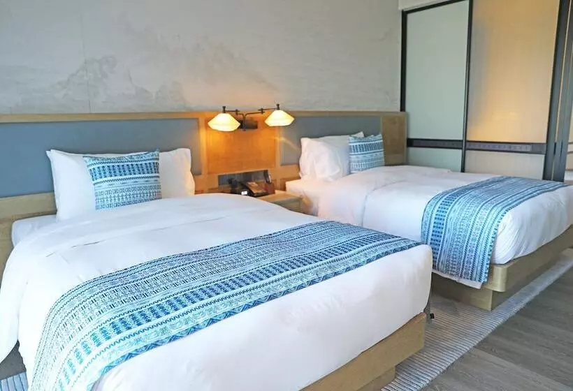 Hotelli Courtyard By Marriott Liuzhou Sanjiang