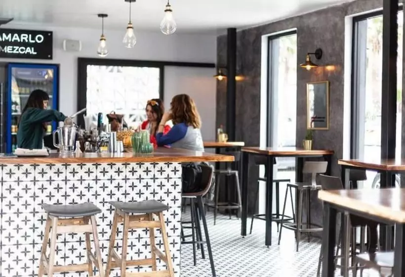 Hotelli Coyote Lofts