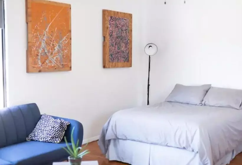 Hotelli Coyote Lofts