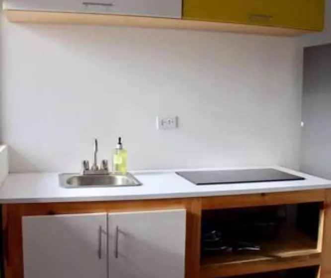 Hotelli Coyote Lofts