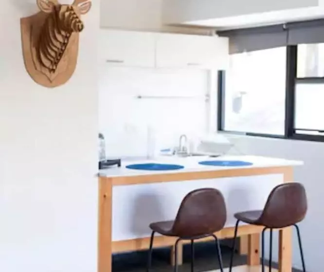 Hotelli Coyote Lofts