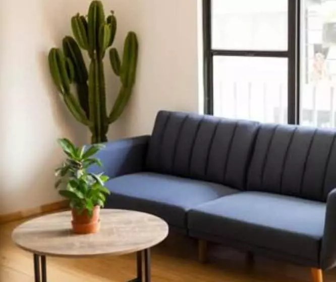 Hotelli Coyote Lofts