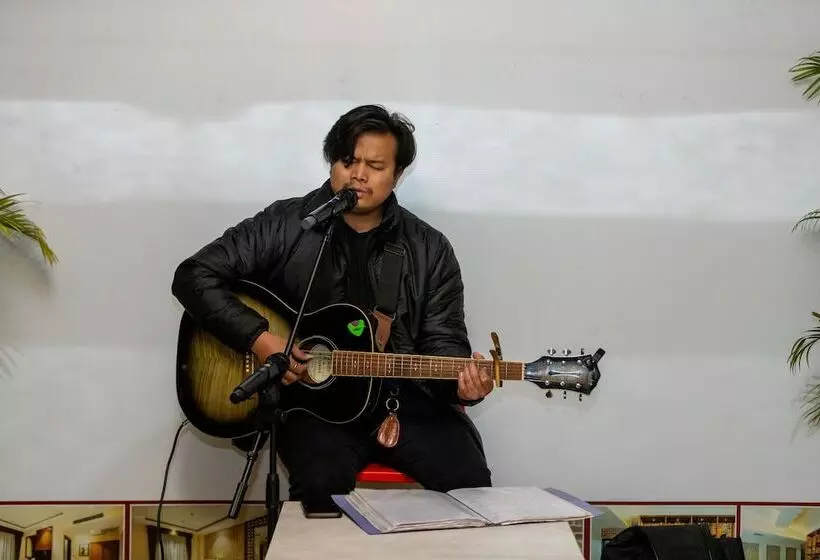 هتل Dream International