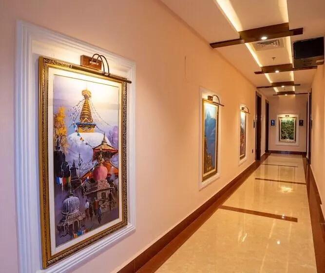 هتل Dream International