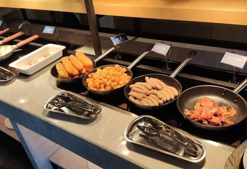 Hotelli Fairfield By Marriott Shenzhen Shenshan Special Cooperation Zone