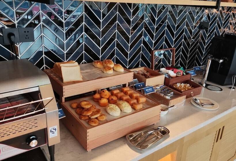 בית מלון כפרי Fairfield By Marriott Shenzhen Shenshan Special Cooperation Zone