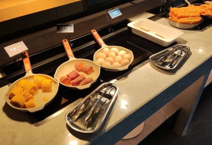 בית מלון כפרי Fairfield By Marriott Shenzhen Shenshan Special Cooperation Zone