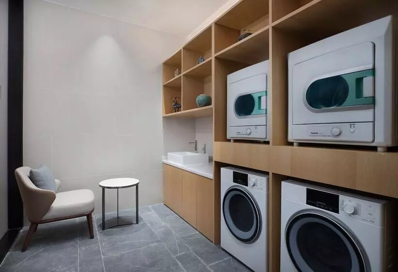 Hotelli Fairfield By Marriott Shenzhen Shenshan Special Cooperation Zone