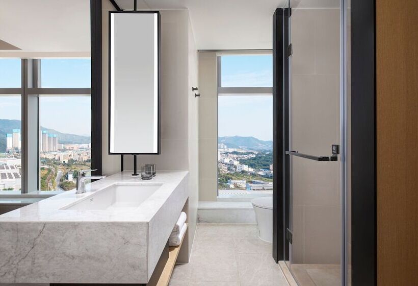 בית מלון כפרי Fairfield By Marriott Shenzhen Shenshan Special Cooperation Zone