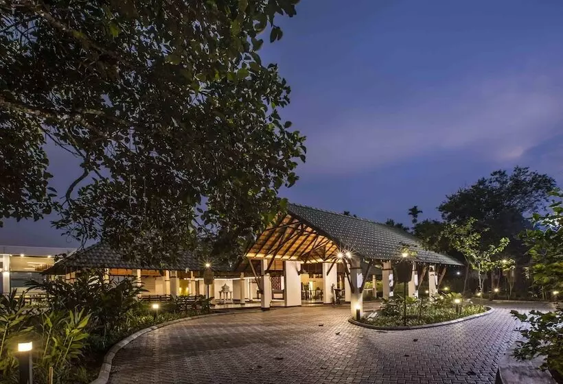 ホテル Great Trails Wayanad By Grt