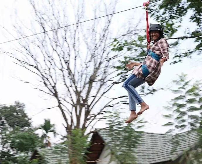 ホテル Great Trails Wayanad By Grt