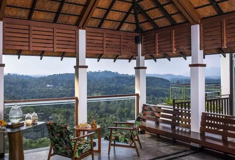 ホテル Great Trails Wayanad By Grt