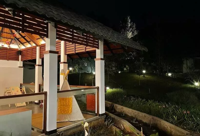 ホテル Great Trails Wayanad By Grt