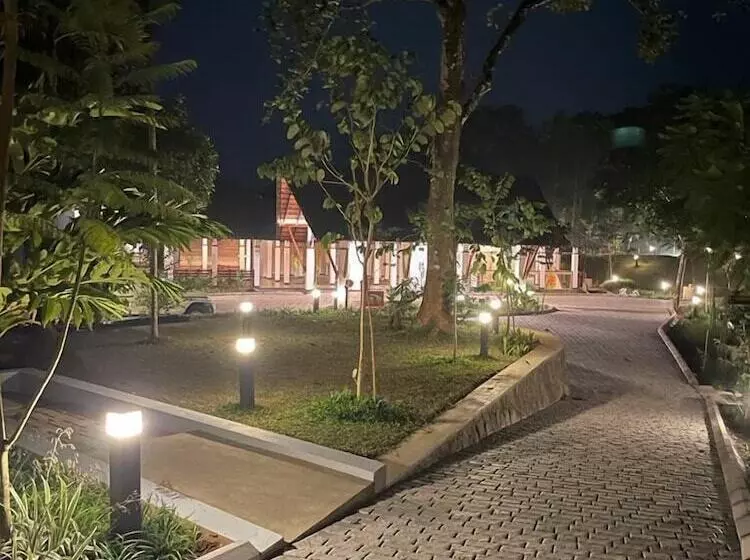 ホテル Great Trails Wayanad By Grt