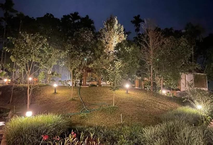 ホテル Great Trails Wayanad By Grt