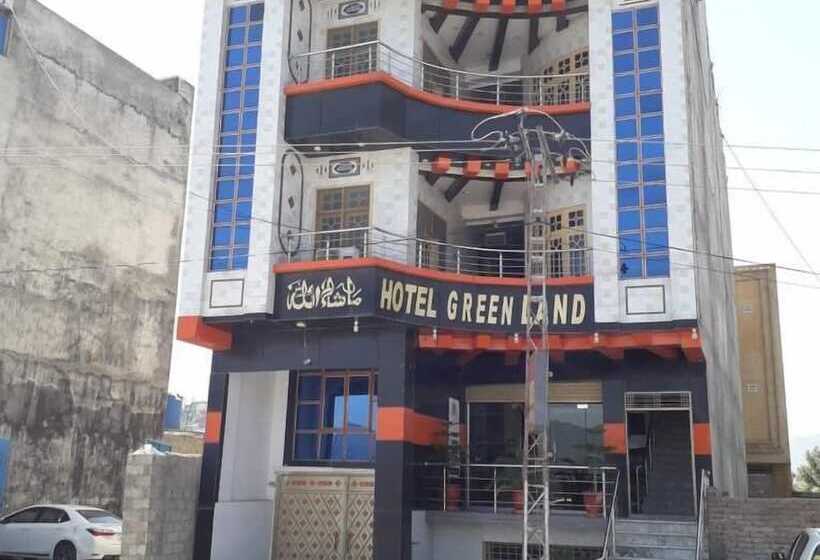 هتل Green Land