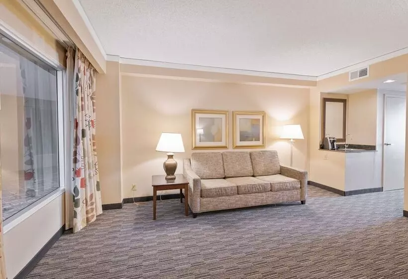 Hotelli Harmony Suites Secaucus Meadowlands