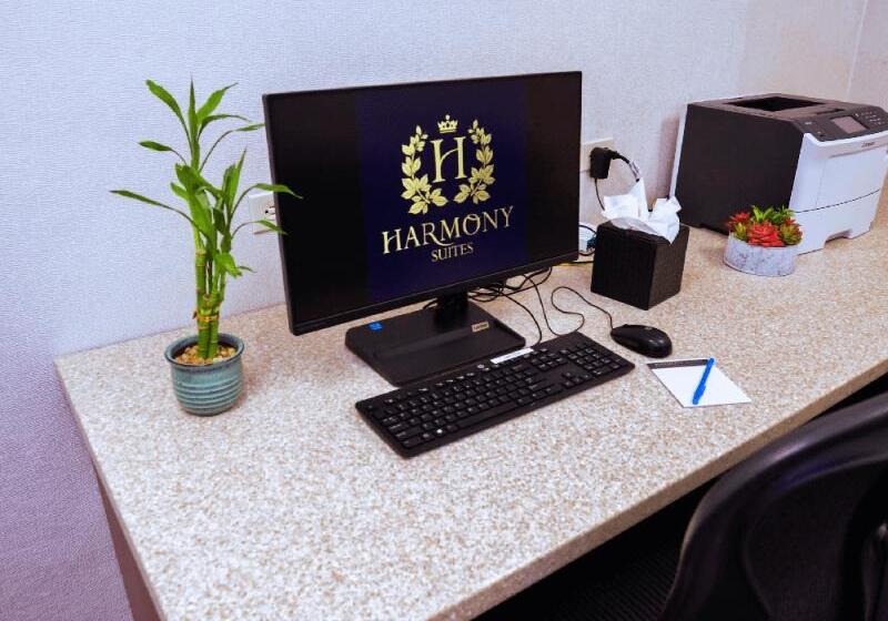 Otel Harmony Suites Secaucus Meadowlands