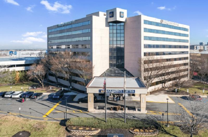 Otel Harmony Suites Secaucus Meadowlands
