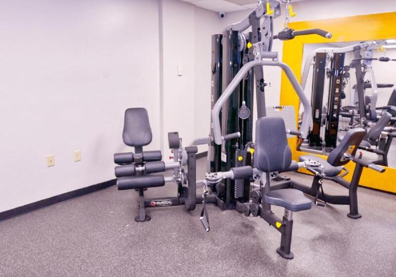 Otel Harmony Suites Secaucus Meadowlands