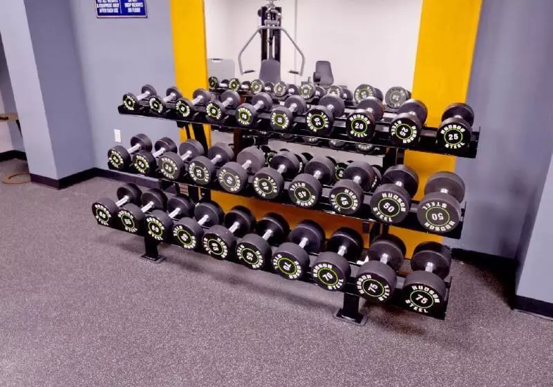 Hotelli Harmony Suites Secaucus Meadowlands