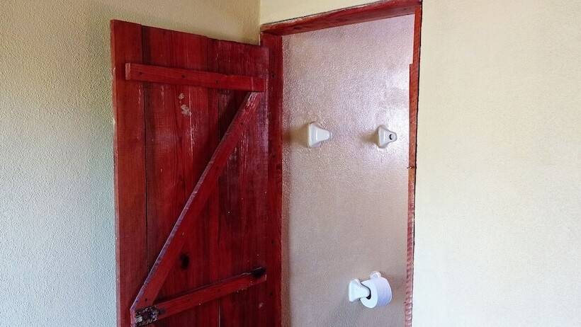 ホテル Iguana Loca Apartments & Bungalows