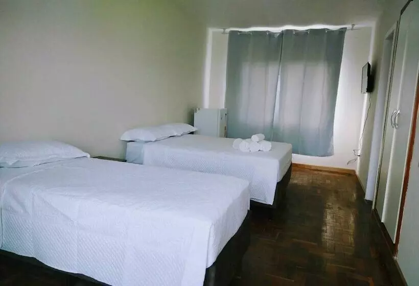 Hotelli Kruger