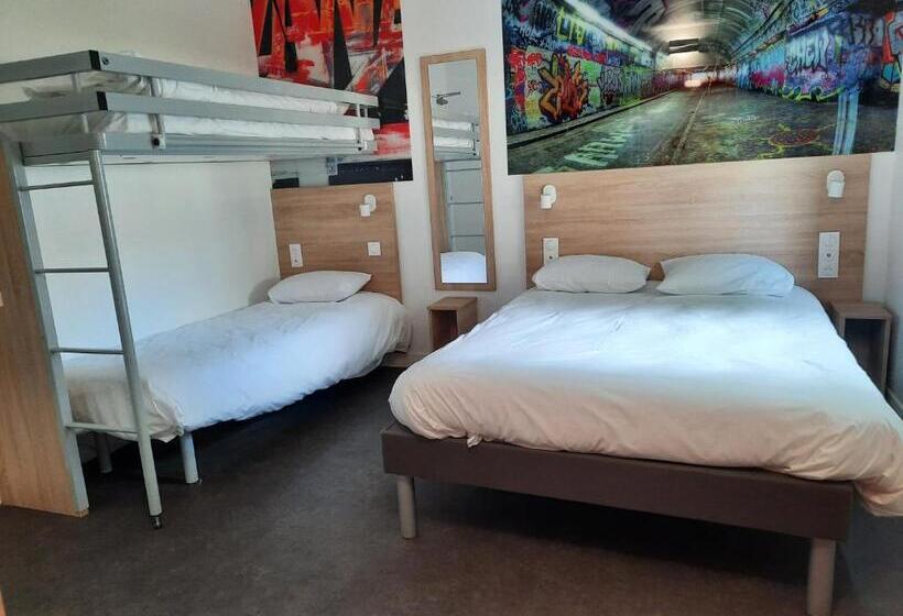 هتل Kyriad Direct Caen Nord Memorial