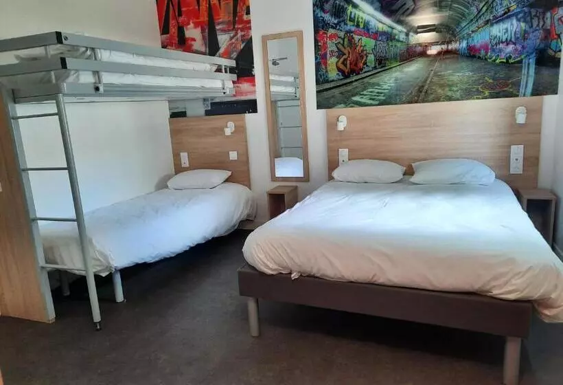 Hotelli Kyriad Direct Caen Nord   Memorial