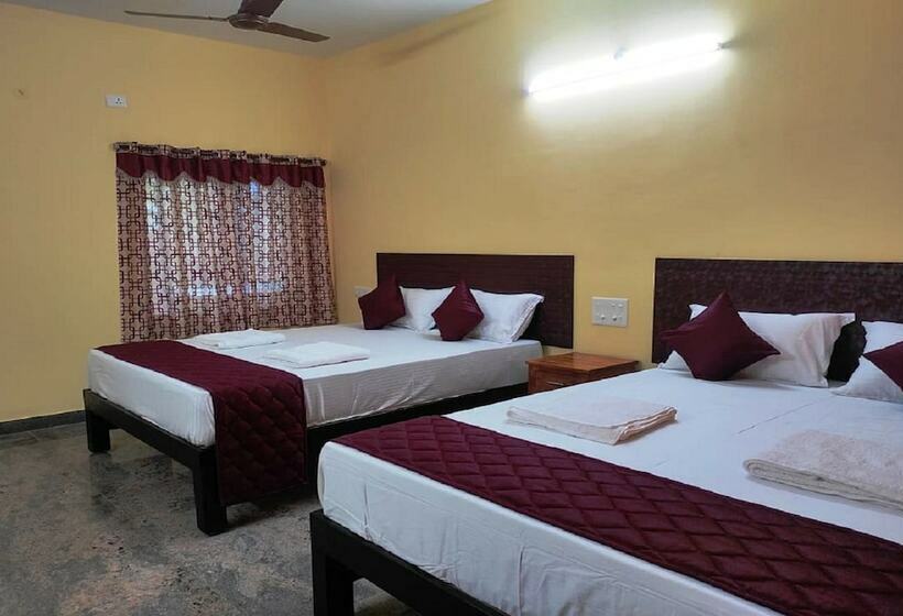 בית מלון כפרי Le Springlynn Residency