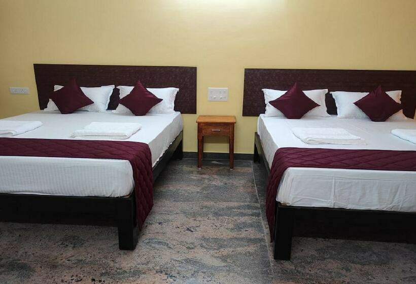 בית מלון כפרי Le Springlynn Residency