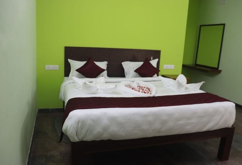 בית מלון כפרי Le Springlynn Residency