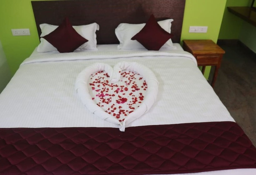 בית מלון כפרי Le Springlynn Residency