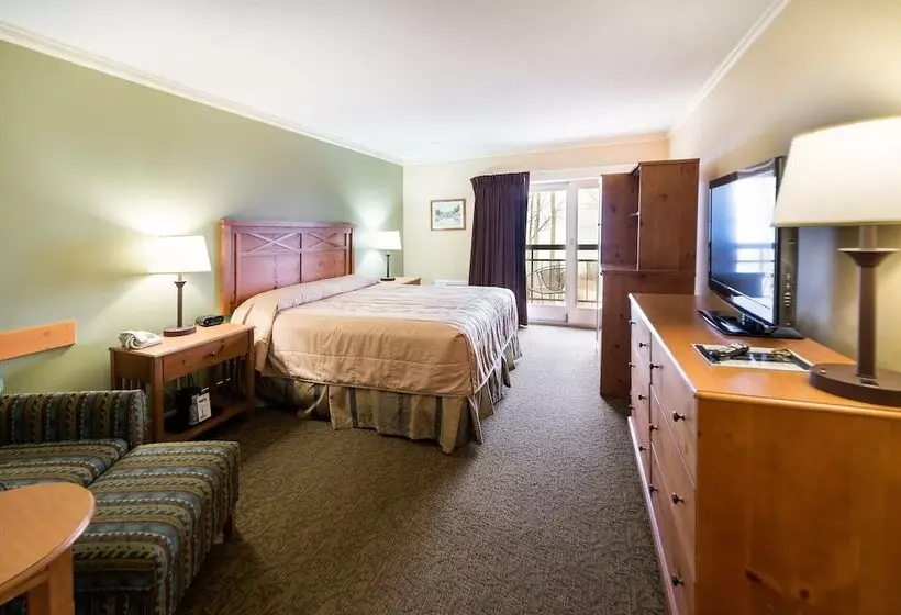 Hotelli Leelanau Sands Casino & Lodge