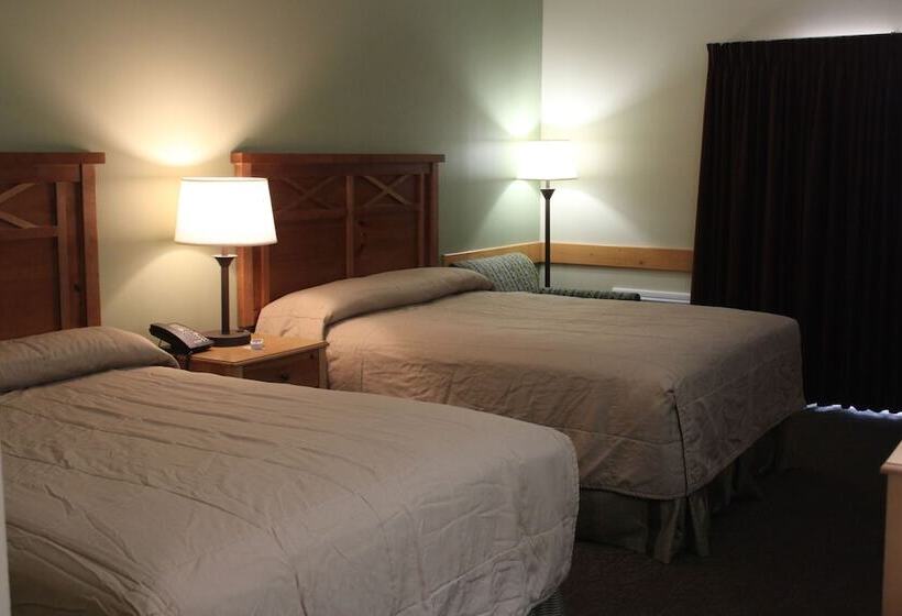 فندق Leelanau Sands Casino & Lodge