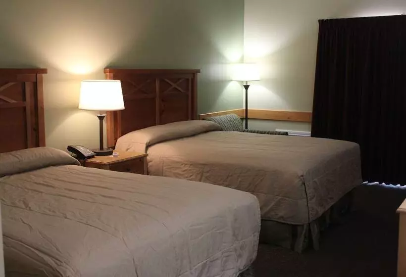 Hotelli Leelanau Sands Casino & Lodge