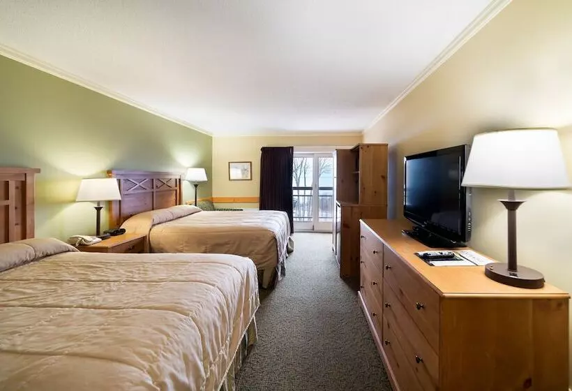 Hotelli Leelanau Sands Casino & Lodge