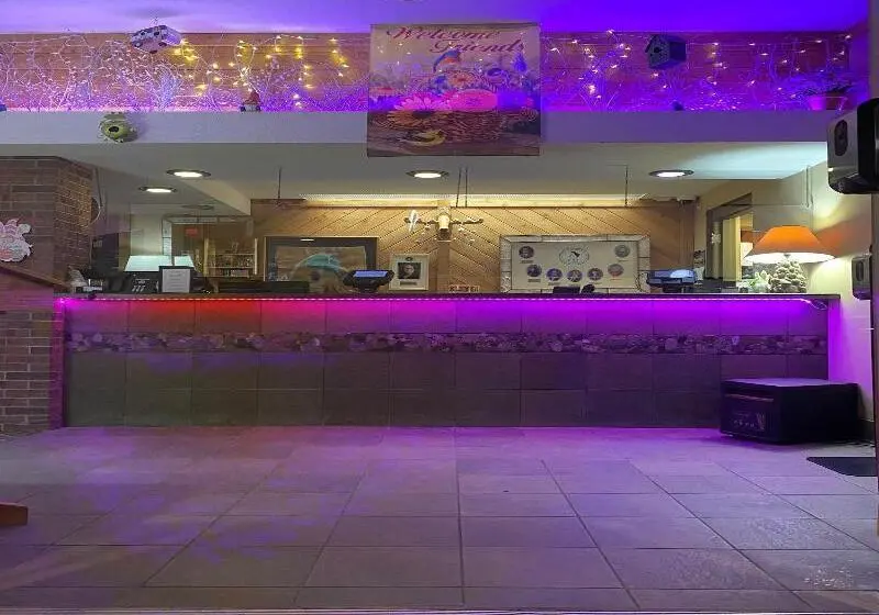 ホテル Leelanau Sands Casino & Lodge