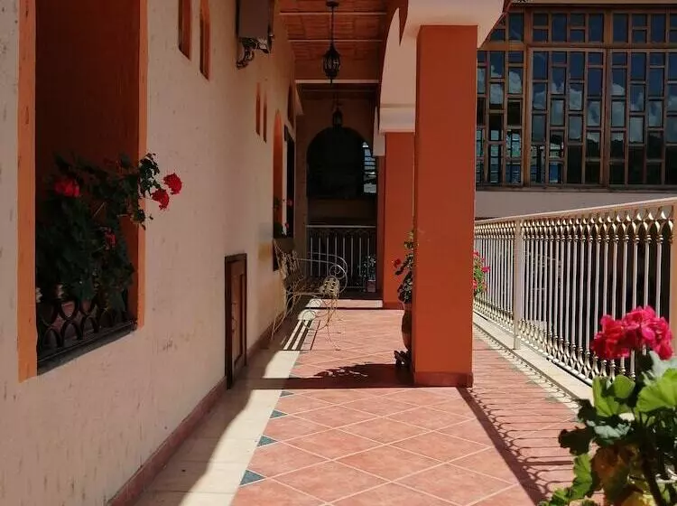 ホテル Providencia