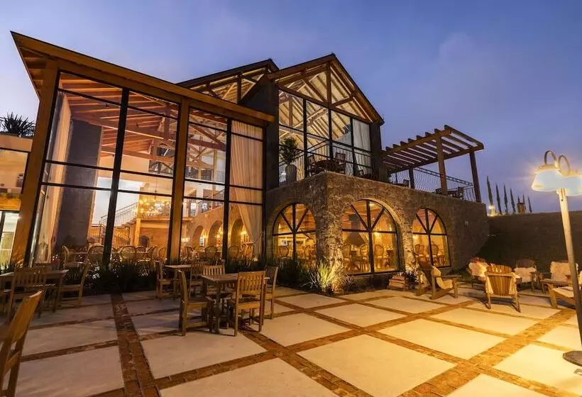 田舎風ホテル Cerro Azul Hotel Fazenda