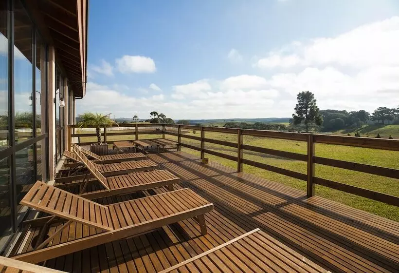 田舎風ホテル Cerro Azul Hotel Fazenda