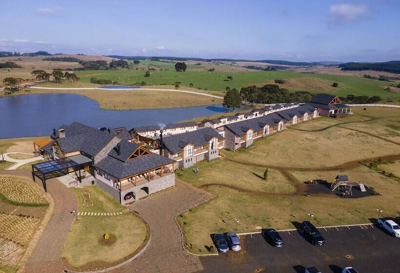 فندق ريفى Cerro Azul Hotel Fazenda