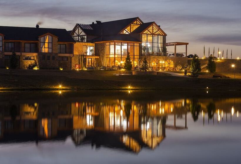 فندق ريفى Cerro Azul Hotel Fazenda