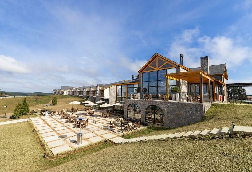 فندق ريفى Cerro Azul Hotel Fazenda