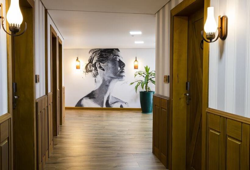 فندق ريفى Cerro Azul Hotel Fazenda